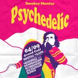 hendrigz @ Grand Café (Smokey Monday Psychedelic)