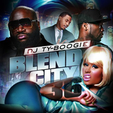 DJTYBOOGIE PRESENTS "BLEND CITY 36"