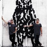 Figueroa & Obando @ WhiteCity Festival 2014