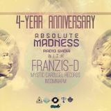 Franzis-D Guest Absolute Madness 4 Year Anniversary - July 19, 2013