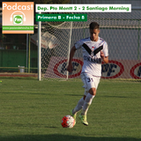 Pasión de Hincha FM - Primera B / Fecha 8 : Deportes Pto Montt vs Santiago Morning