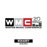 Bsharry - WMC 23.03.2013