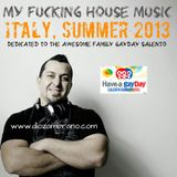 Dio Zambrano - Italy Summer 2013