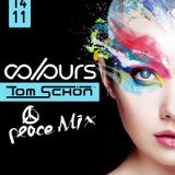 Tom Schön - 14-11-2015 COLOURS @ Tanzhaus West Frankfurt