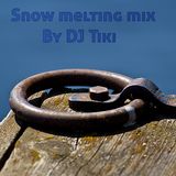 Snow melting mix