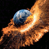 The Del Strangefish Show End of the World Special