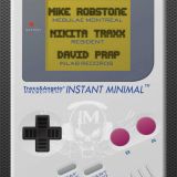 Mike Robstone warmup forTraxx and David Prap @ Instant Minimal 21-01-12