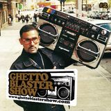 GHETTOBLASTERSHOW #2 (nov.14/09)
