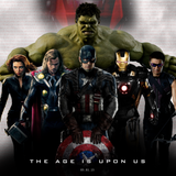 Nova Noir anmelder: Avangers Age of Ultron