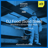 Mixcloud and Sonos present The Art of Curation: DJ Food