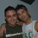 Sergio Casile & Ralf - 24 10 2003 - Maharajà (Reggio Calabria)