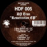 Angel Enemy - Dj Tron Tribute Mix - Techno Belligerent (04.07.12)