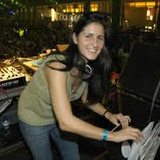 Misstress Barbara at "Relentless Beats Vol. 1 Tour" at Big Wig (Chicago - USA) - 3 February 2001