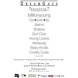 DreamGaze Festival LA Show with Crescendo