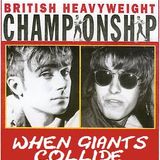 One of the lads - when giants collide on my tape recorder