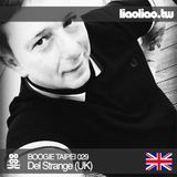 BT029 - Del Strange (UK)