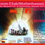 Sven Väth @ Hafentunnel 11.08.2000 pt. 4