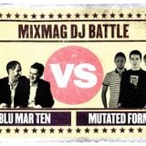 Blu Mar Ten - Mixmag DJ Battle Mix (March 2012)