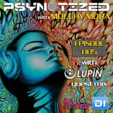 Mouchy Mora pres. Psynotized 005 (August 2013) - Lupin Guest Mix on DI.FM