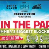 Wilkinson - live at T in The Park 2014 - 13-Jul-2014