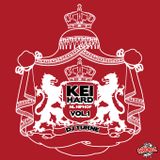 Keihard vol 1 mixed by DJ Turne (80 minutes of Dutch Hop Hop)