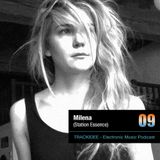 TRACKIDEE PODCAST 09 - Milena