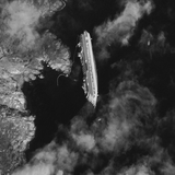 Costa Concordia... on it's way