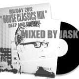 Jask's 2012 Holiday Classic House Mix