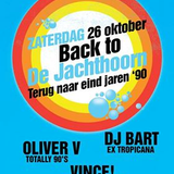 dj Bart Reeves @ De Jachthoorn - Back 2 90's 26-10-2013 p1