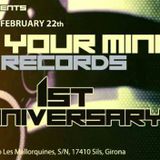 Dj Rowk @ Carpa Club - Millennium, 22-02-2014