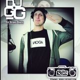 Dj Green Giant Live Hip Hop Mix on #13StarzRadio