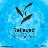 Alexander de Roy - Relieved By Trance 006 (29.03.2016) #RBT006