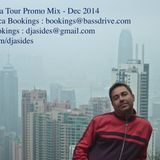 A Sides Asia Tour Promo Mix - Dec 2014