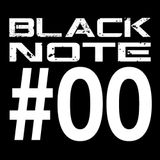 Black note #00 : THE TEST ! part1