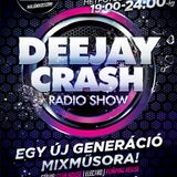 Dj RoBee - Live@Deejay Crash Rádió Show (Szinva Rádió 99,5Mhz) 2013.08.22.