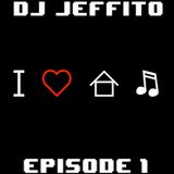 I Love House Music Episode 1 (August 2012)