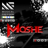 Musical Freedom Brasil Radio #003: Moshe
