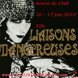 Liaisons Dangereuses - Welcome To The Pleasuredome Mix 1989 (Sesión de Club) 10 Jun 2012 Vol.1