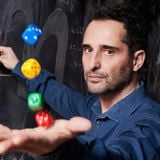 Entrevista con Jorge Drexler sobre su nuevo disco "Bailar en la Cueva"