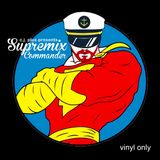 C.J. Plus - Supremix Commander (Vinyl Only)