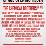 Sasha - Live @ Space Opening Fiesta 2013, Ibiza, Espanha (26.05.2013)