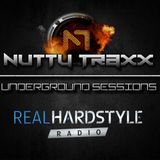 Nutty Traxx - Underground Sessions 004 ft Nutty T & Point Blank