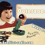 Dave Outerzone playing library music with gaps & shit...
