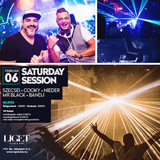 2016.02.06. - LIGET - Saturday