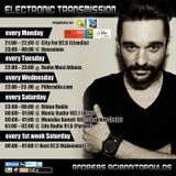 Andreas Agiannitopoulos (Electronic Transmission) Radio Show_155