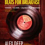 Alex Deep @ Beats for Breakfast_Oldies STRAND