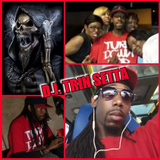 SETTIN-TRINZ VOL.3 DA HIP-HOP EDITION, MIXED BY D.J. TRIN-SETTA "UR DJ'Z FAVORITE DJ"