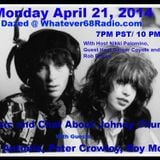 Nikki Palomino Dazed Johnny Thunders Remembered show 4/21/14