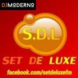 DJ MODERNO SET DE LUXE