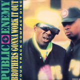 PUBLIC ENEMY CD Single's
